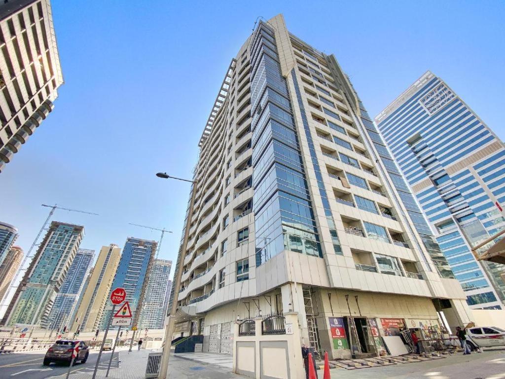 Heart Of Marina - Marina Diamond 2 Appartement Dubai Buitenkant foto
