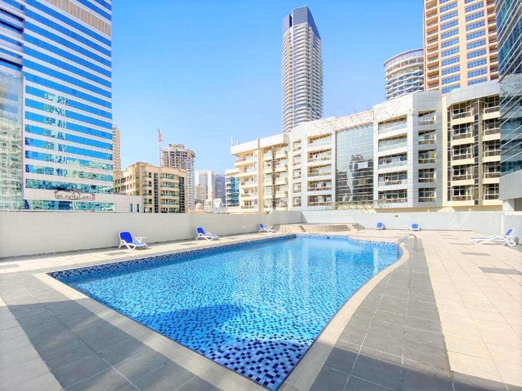 Heart Of Marina - Marina Diamond 2 Appartement Dubai Buitenkant foto